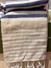 Load image into Gallery viewer, Galia Turkish Beach Towel
