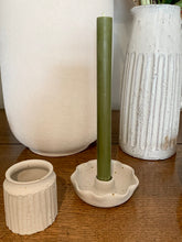 Load image into Gallery viewer, Candlestick Holder by Bliss Mill Studio
