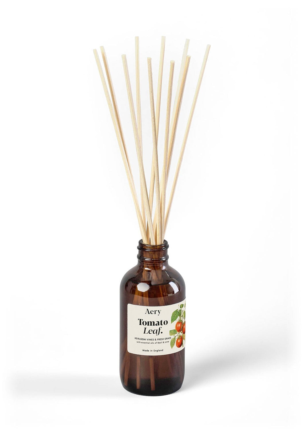 Tomato Leaf - Reed Diffuser 100ml