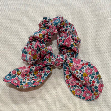 Load image into Gallery viewer, Liberty Print Scrunchie - Various Designs
