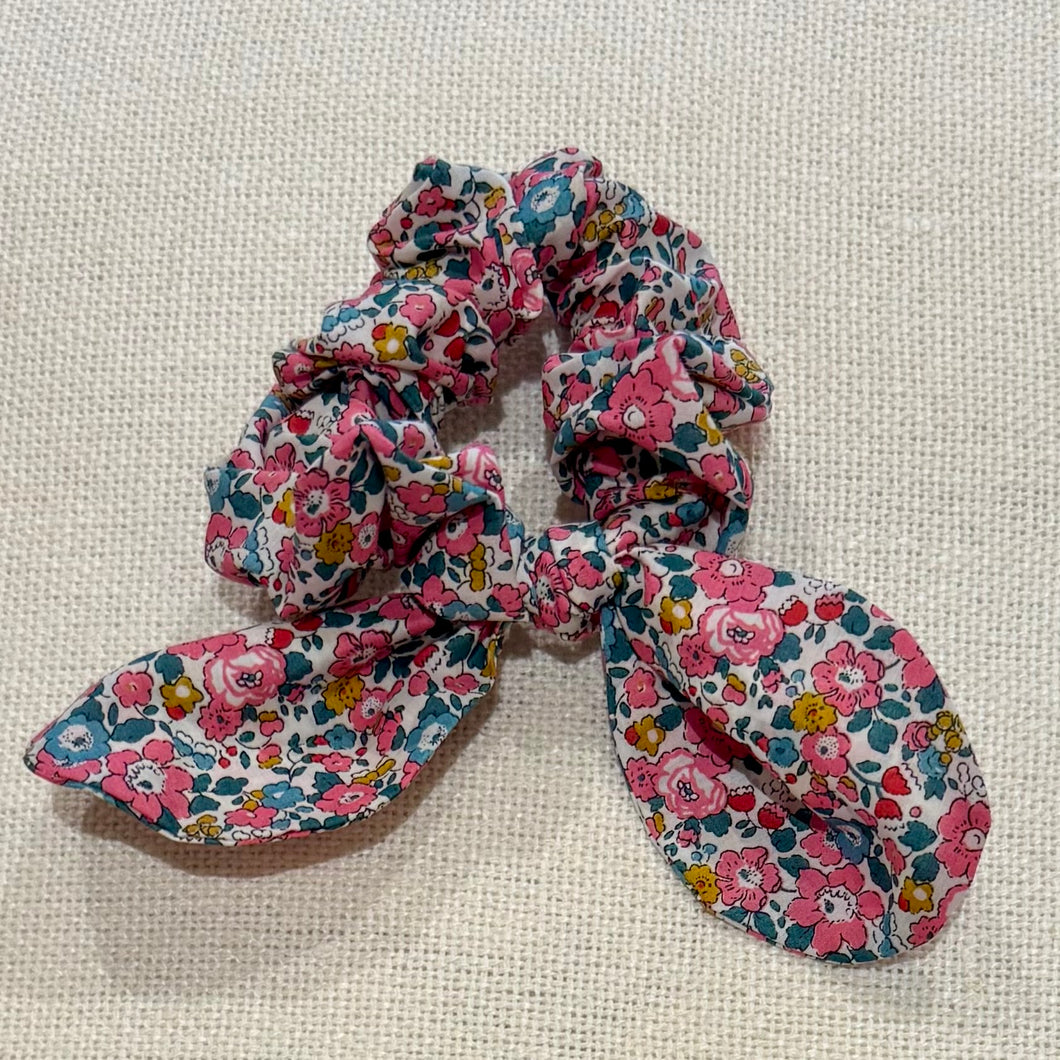 Liberty Print Scrunchie - Various Designs