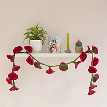 Load image into Gallery viewer, Felt Flower Garland
