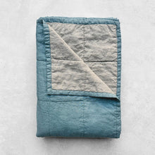 Load image into Gallery viewer, Linen Bedspread

