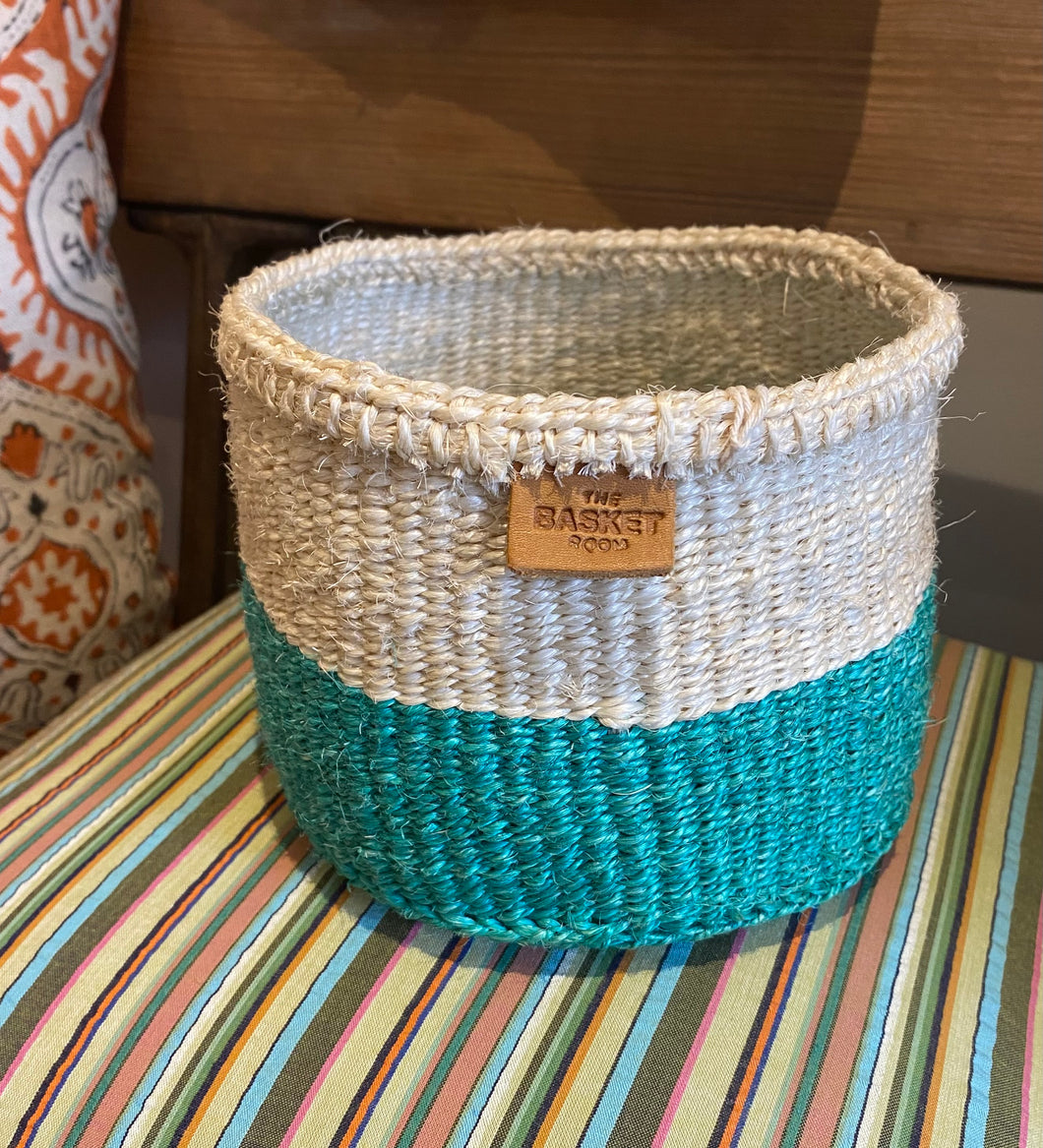 Rembo - Colour Block basket