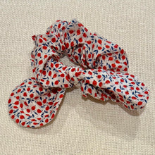 Load image into Gallery viewer, Liberty Print Scrunchie - Various Designs
