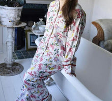 Load image into Gallery viewer, Sultan’s Garden Pyjamas
