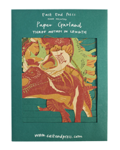 Load image into Gallery viewer, Dinosaur garland

