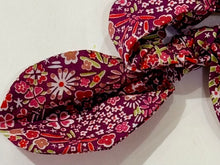 Load image into Gallery viewer, Liberty Print Scrunchie - Various Designs
