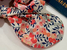Load image into Gallery viewer, Liberty Print Scrunchie - Various Designs
