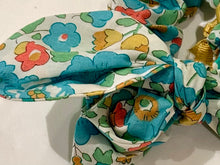 Load image into Gallery viewer, Liberty Print Scrunchie - Various Designs
