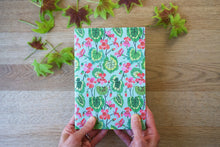 Load image into Gallery viewer, Brie Harrison notebook - large
