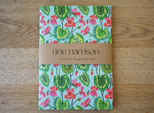 Load image into Gallery viewer, Brie Harrison notebook - large
