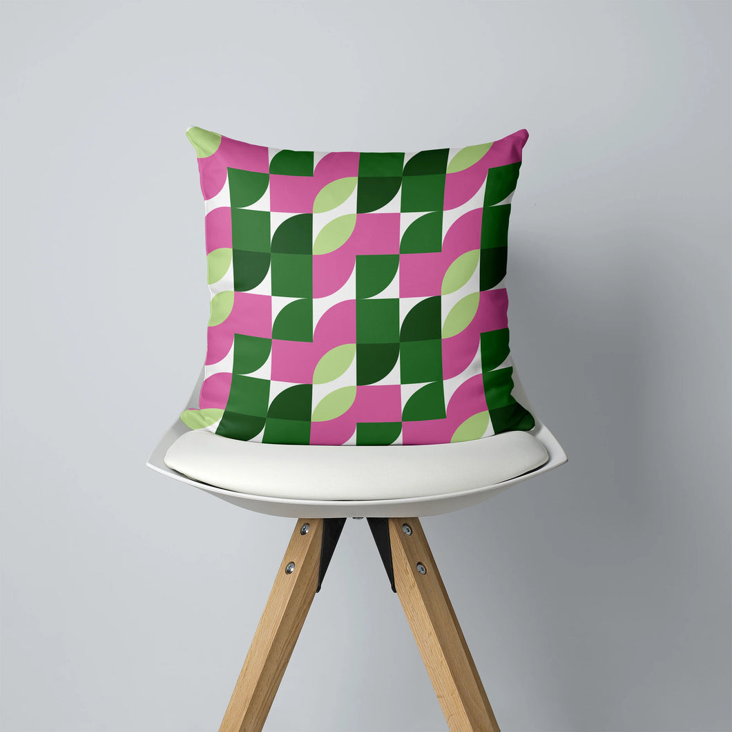 Grafico Cushion - No 4