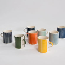 Load image into Gallery viewer, Musango Demi Mugs - Sgraffito
