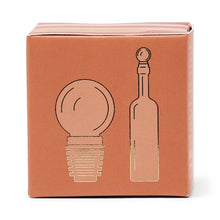 Load image into Gallery viewer, Glass Bottle Stopper
