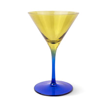 Load image into Gallery viewer, Pair of Martini glasses
