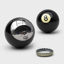 Load image into Gallery viewer, Pool ball bottle opener
