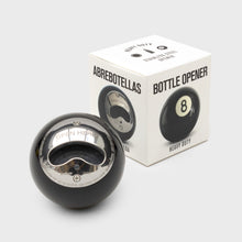 Load image into Gallery viewer, Pool ball bottle opener
