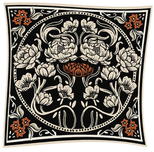 Load image into Gallery viewer, Aubrey bandanas by Felix Green
