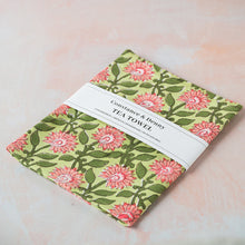Load image into Gallery viewer, Constance &amp; Denny Tea Towel
