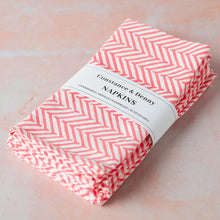 Load image into Gallery viewer, Constance &amp; Denny napkins
