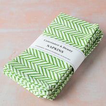 Load image into Gallery viewer, Constance &amp; Denny napkins
