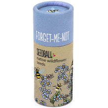 Load image into Gallery viewer, Seedball Wildflower Tubes
