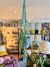 Load image into Gallery viewer, Knotted Plant Hanger - 3 Colours

