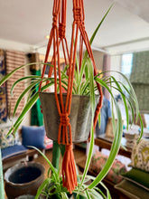 Load image into Gallery viewer, Knotted Plant Hanger - 3 Colours
