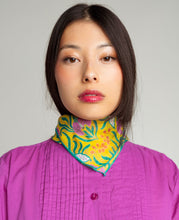 Load image into Gallery viewer, Cotton Scarf - Muguet
