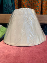 Load image into Gallery viewer, Ivory Cotton Lampshade - 10” Empire
