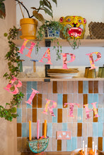 Load image into Gallery viewer, Happy Birthday Garland
