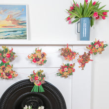 Load image into Gallery viewer, Bouquet Garland
