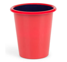 Load image into Gallery viewer, Enamel Metal Tumbler - Midnight Chilli
