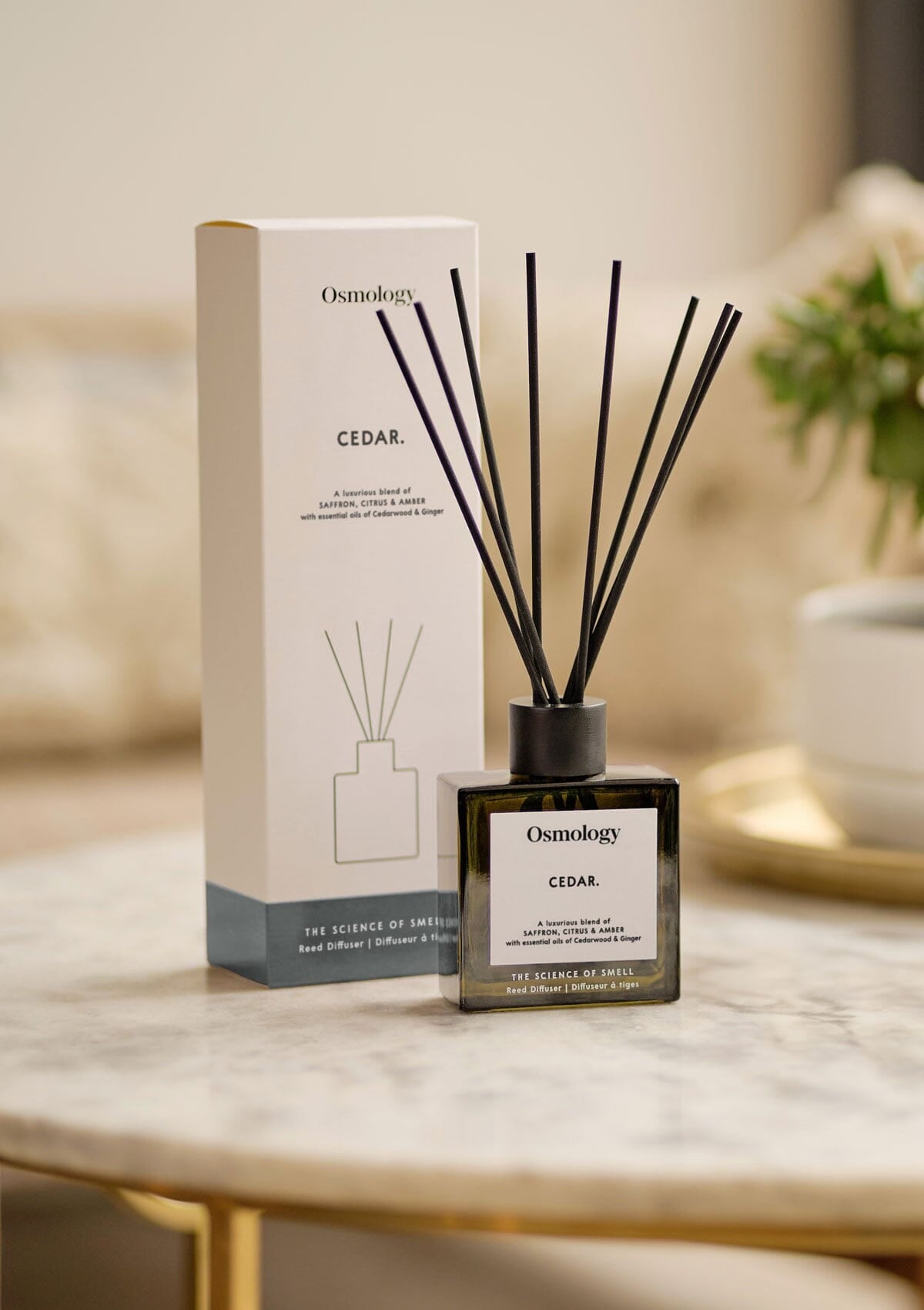 Cedar - Reed Diffuser 150ml – Beehive