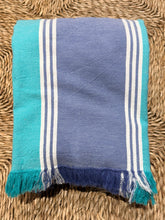 Load image into Gallery viewer, Hoppala Turkish Beach Towel
