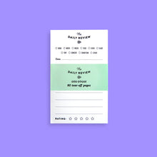 Load image into Gallery viewer, Odd Goose - The Daily Review Creative Writing Notepad
