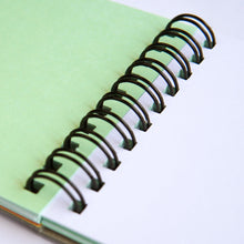 Load image into Gallery viewer, Odd Goose - Football Reporter Notebook (Red)
