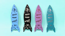 Load image into Gallery viewer, Leather Bookmark by Ark Colour Design
