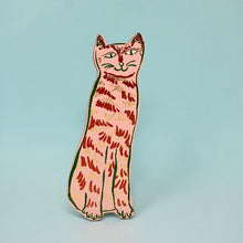 Load image into Gallery viewer, Leather Bookmark by Ark Colour Design
