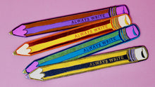 Load image into Gallery viewer, Leather Bookmark by Ark Colour Design

