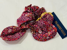 Load image into Gallery viewer, Liberty Print Scrunchie - Various Designs
