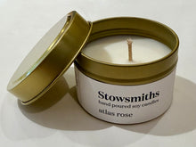 Load image into Gallery viewer, Candle Tin by Stowsmiths
