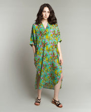 Load image into Gallery viewer, Cotton Beach Dress - Holy Biscay
