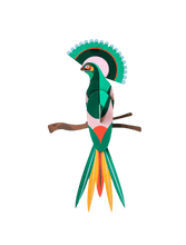 Load image into Gallery viewer, 3D Wall Art - Paradise Bird
