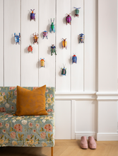 Load image into Gallery viewer, 3D Wall Art - Ladybird
