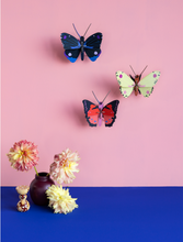 Load image into Gallery viewer, 3D Wall Art - Luzerne Butterfly
