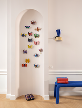 Load image into Gallery viewer, 3D Wall Art - Luzerne Butterfly
