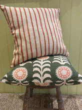 Load image into Gallery viewer, Linen Cushion - Alok Moss
