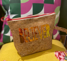 Load image into Gallery viewer, Cork Make-Up Bag
